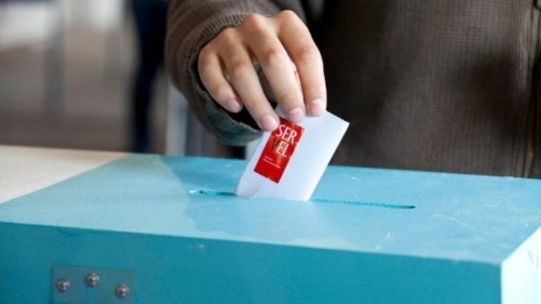 Guía del votante: Así debes doblar el voto en el día de elecciones presidenciales