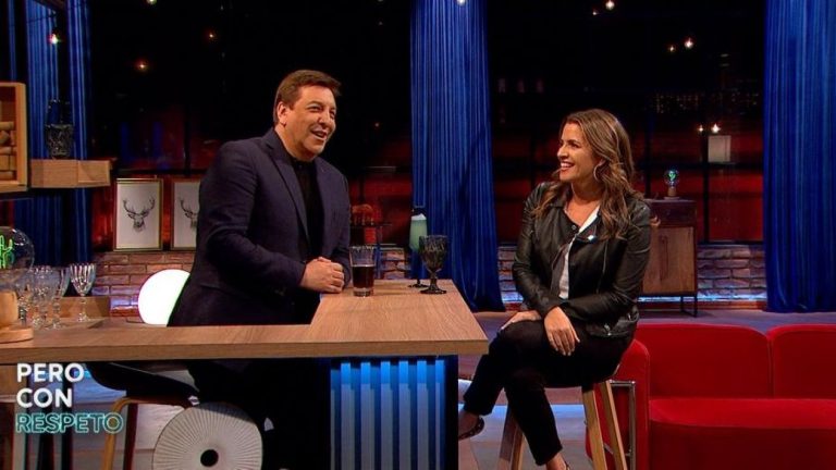 ¡Se descontroló! Monserrat Álvarez confesó que animó un programa en estado de ebriedad