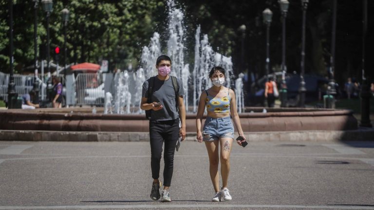 ¡Hasta 37°! Confirman ola de calor extrema para este fin de semana de elecciones