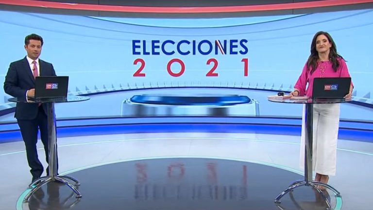 CHV Noticias Tarde | Domingo 21 de noviembre de 2021