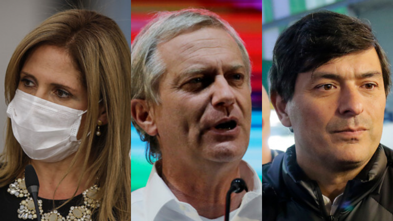 Vocera de Kast al partido de Parisi: 