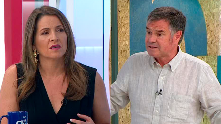 “Qué irresponsable, Senador”: El comentario de Manuel José Ossandón que molestó a Monse Álvarez