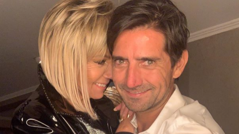 ¡Romántico gesto! Raquel Argandoña mostró una faceta desconocida y sorprendió a su pareja Félix Ureta