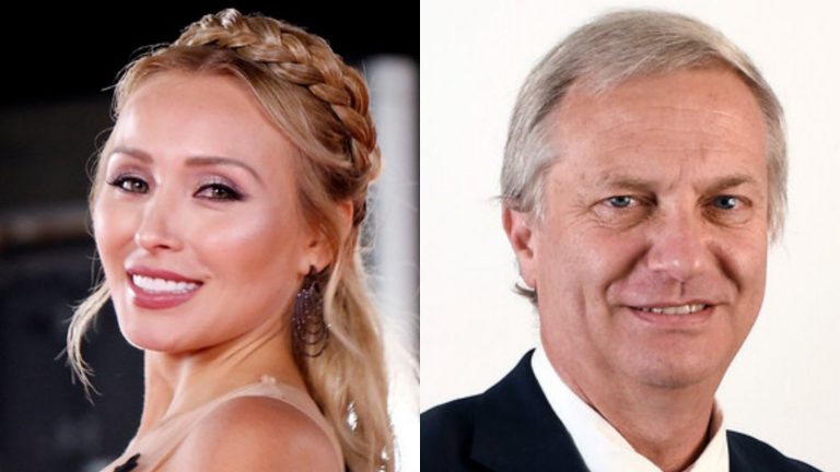 Daniella Chávez reafirmó su apoyo a José Antonio Kast: 