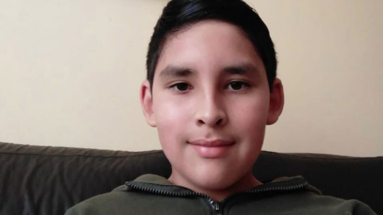 Lucas Barros, el niño de Antofagasta que se volvió viral explicando la importancia de votar