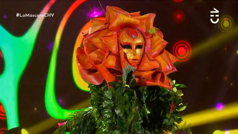 ¡Toda una fiesta! Flor lo dejó todo en el escenario interpretando 