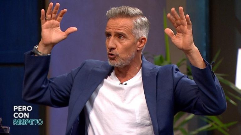 ¡Hasta el cura estuvo involucrado! Horacio de la Peña recordó cuando preparó su matrimonio en secreto por seis meses