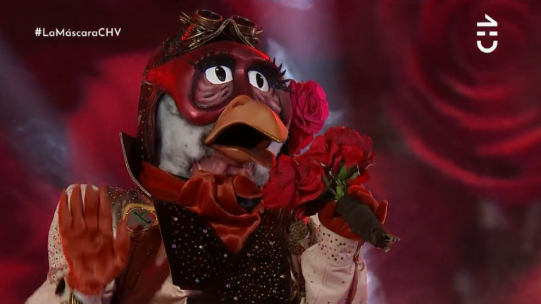 Cigüeña impresionó a todos con su apasionada interpretación de 