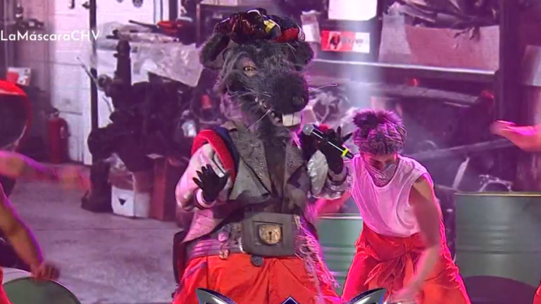 Un espectáculo inolvidable: Rata encantó con su fantástica actuación en ¿Quién es la Máscara?