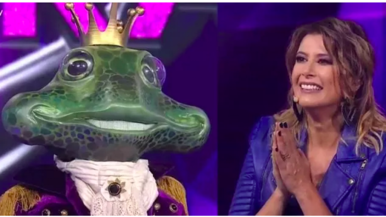 ¡Sapo sorprendió al revelar su identidad!: Maca Pizarro fue la única que acertó en ¿Quién es la Máscara?