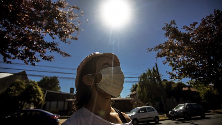 Y, ¿qué pasó con el calor? Conoce los fenómenos que se conjugaron para este día de frescura