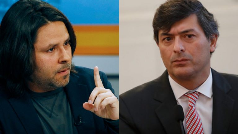 La respuesta de Mayol a Parisi por alusión a DD.HH.: 