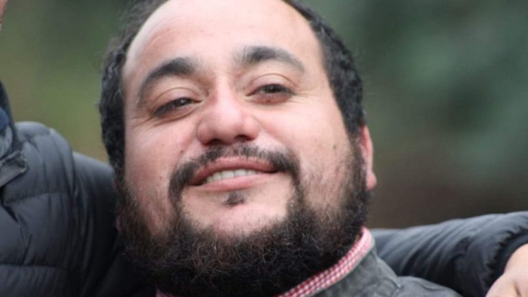 Hombre desapareció en Radal Siete Tazas: Fue al cumpleaños de su jefe y desde ese momento no se sabe de su paradero