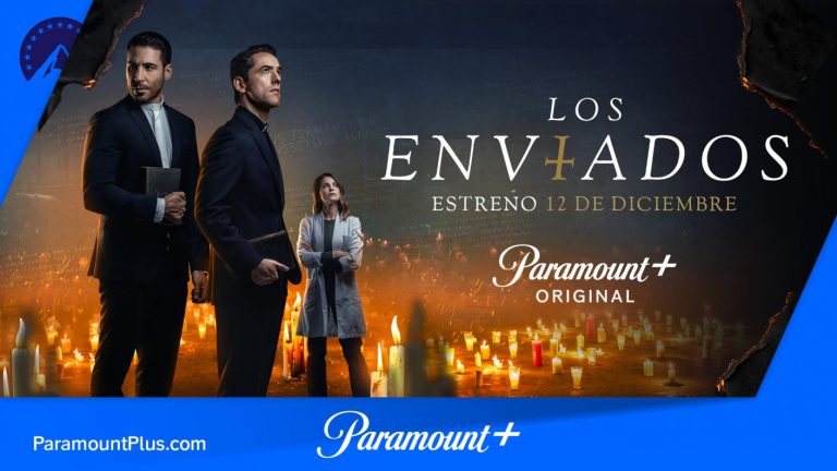 Paramount+ revela nuevo trailer de su serie original Los Enviados