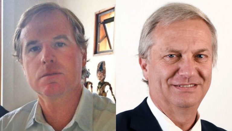 Adolfo Zaldívar Palma anunció su voto por Kast: 