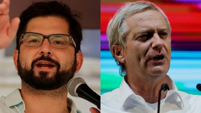 Pulso Ciudadano: Gabriel Boric superaría a José Antonio Kast en la segunda vuelta