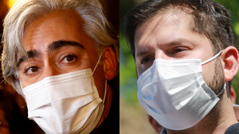 PRO confirmó su apoyo a Boric: 