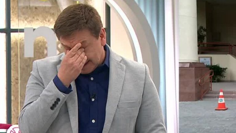 “¡Pero por qué todos me encuentran la razón y nadie hace nada!”: JC Rodríguez explotó de indignación en Contigo en la Mañana