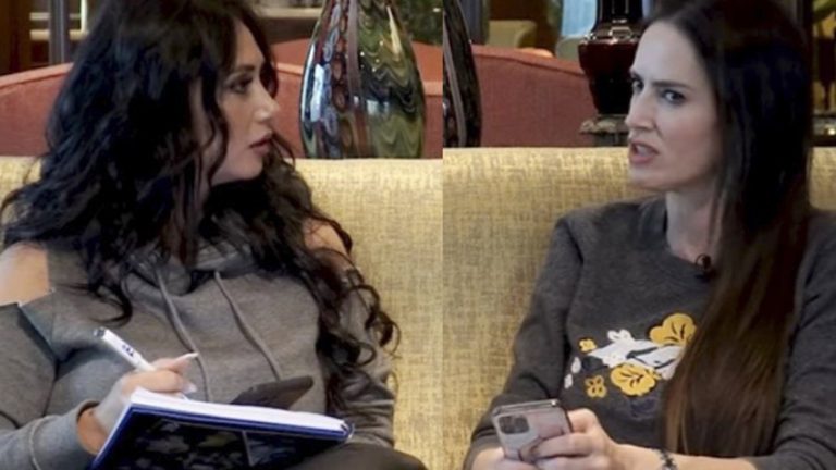 Pamela Díaz defendió a Adriana Barrientos tras recibir amenazas luego de polémicos dichos