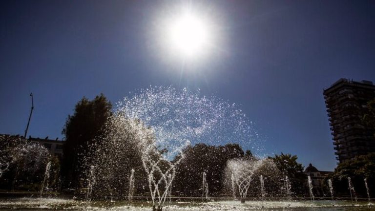 ¡Ola de calor extremo! Pronostican hasta 37° para este fin de semana de elecciones