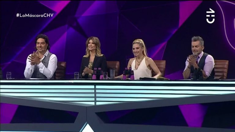 ¿Quién Es La Máscara? | Capítulo 3