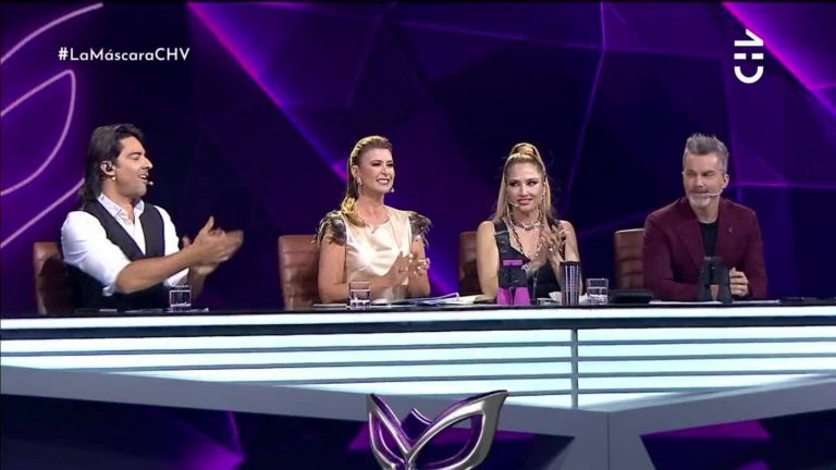 ¿Quién Es La Máscara? | Capítulo 5