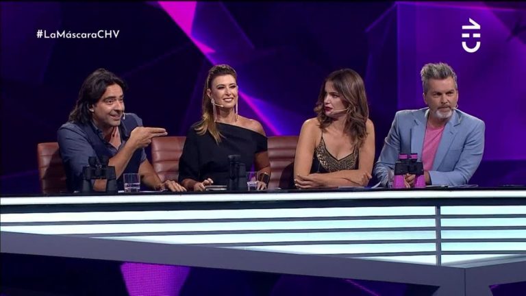 ¿Quién Es La Máscara? | Capítulo 7