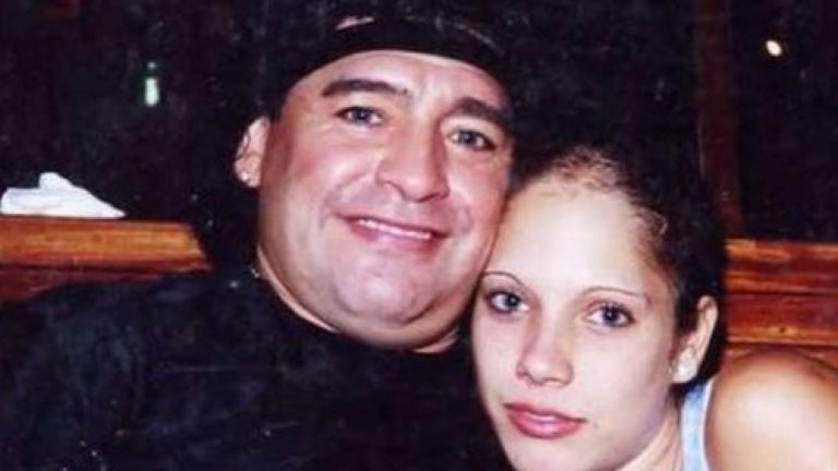 “Diego Maradona me violó