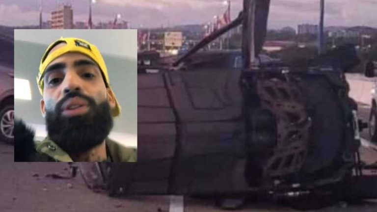 El complejo momento que vive Arcangel: Murió su hermano de 21 años en un trágico accidente