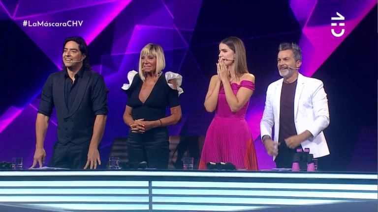 ¿Quién Es La Máscara? | Capítulo 8