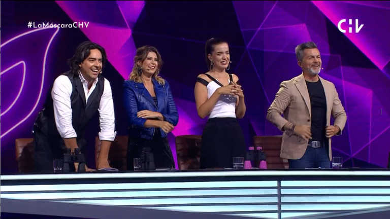 ¿Quién Es La Máscara? | Capítulo 9