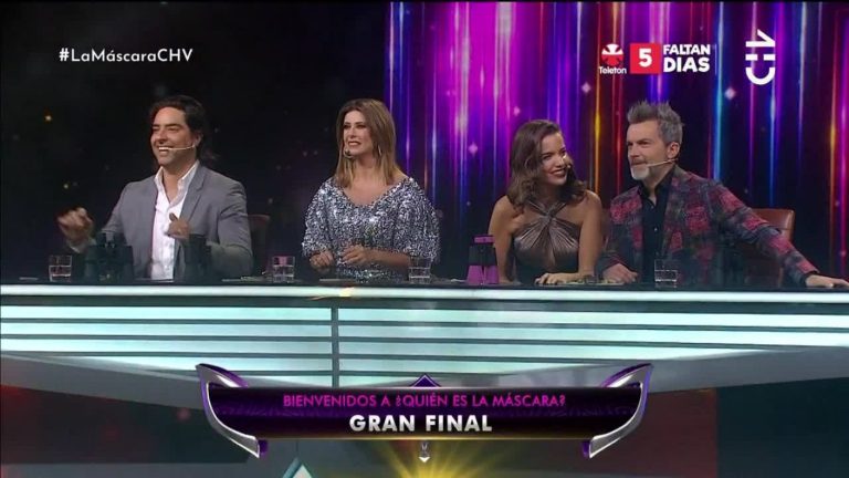 ¿Quién Es La Máscara? | Capítulo 10