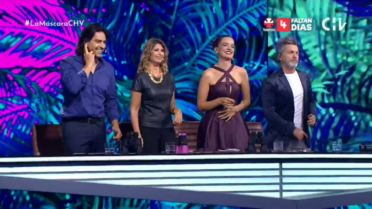 ¿Quién es la Máscara? | Capítulo 1 | Temporada 2