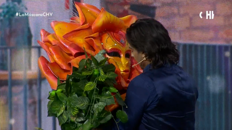 ¡Saltaron chispas! Flor y Cristian Riquelme dejó expectantes a todos con su coqueta obra de teatro