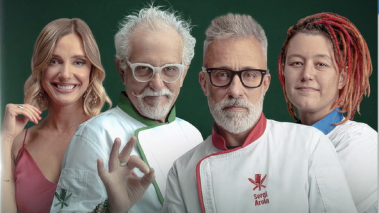 El Discípulo del Chef | Capítulo 1 | Tercera Temporada