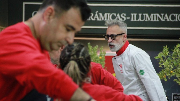 El Discípulo del Chef | Capítulo 2 | Tercera Temporada