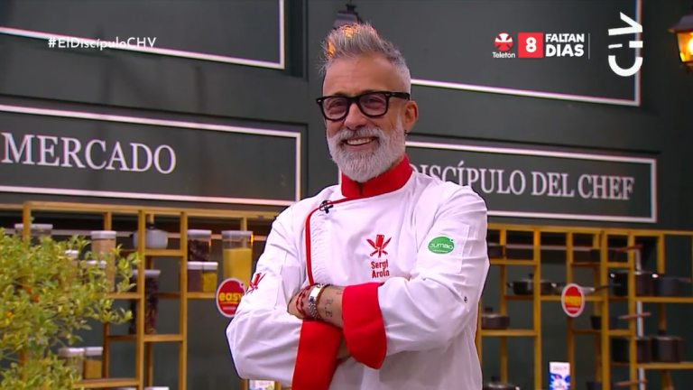 El Discípulo del Chef | Capítulo 5 | Tercera Temporada