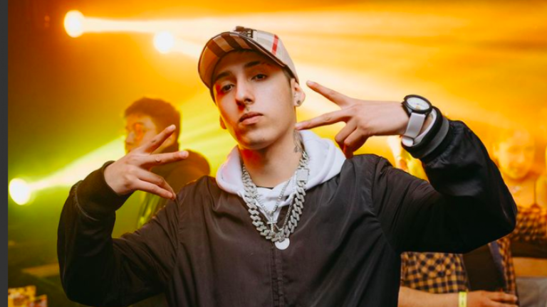 ¿Quién es Pailita? Descubre el fenómeno de la música urbana chilena