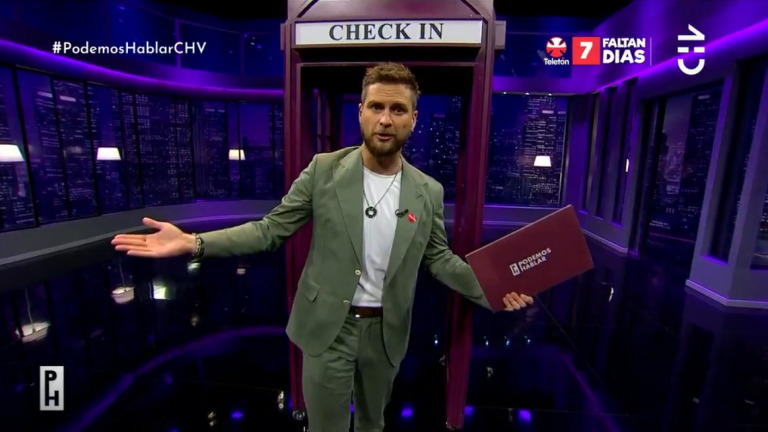 Podemos Hablar | Capítulo 33 | Tercera Temporada