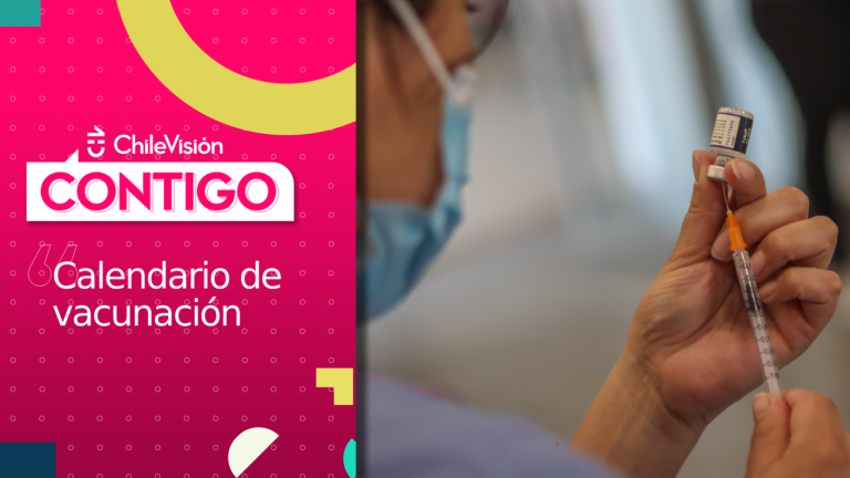 Revisa el calendario de vacunación Covid-19 del 1 al 7 de noviembre