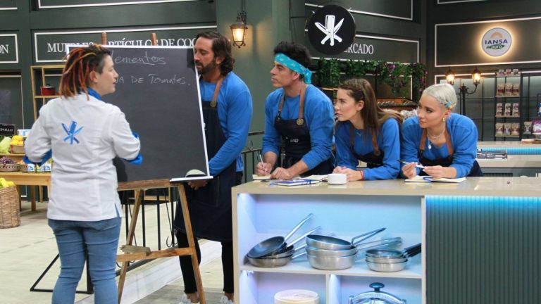 El Discípulo del Chef | Capitulo 3 | Tercera Temporada