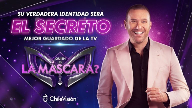 ¿Quién Es La Máscara? | Capítulo 1