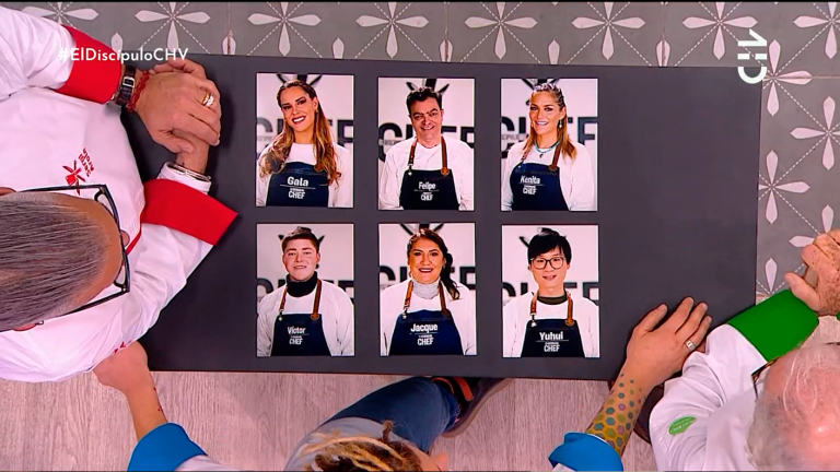 El Discípulo del Chef | Capitulo 23