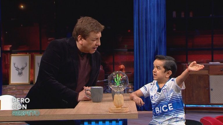 Pero Con Respeto | Capítulo 41