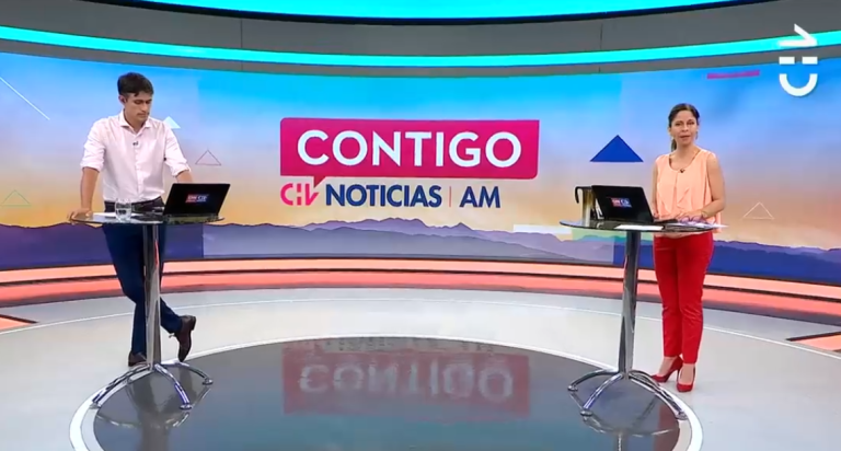 Contigo CHV Noticias AM | Miércoles 1 de diciembre de 2021