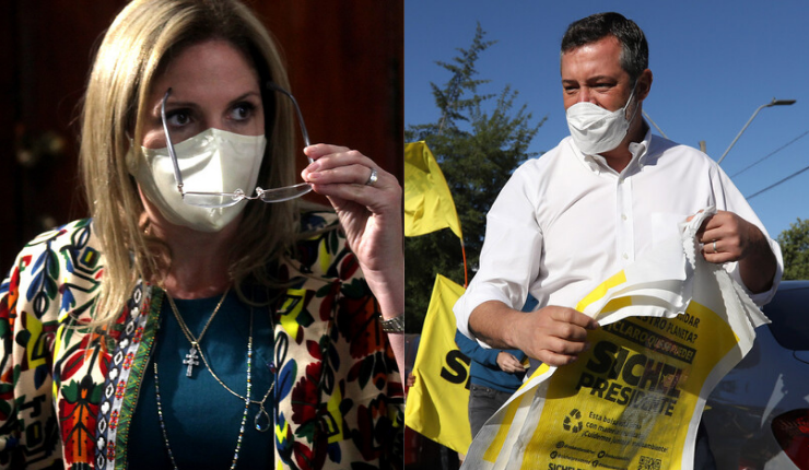 Vocera de Kast afirma que se enteraron por la prensa de las condiciones de Sichel: “El futuro no se negocia”