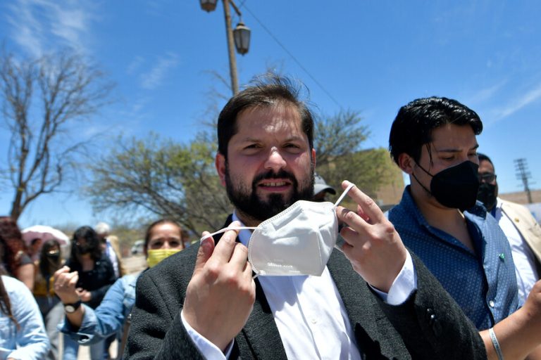 Gabriel Boric tras reunión con Gobernadores: 