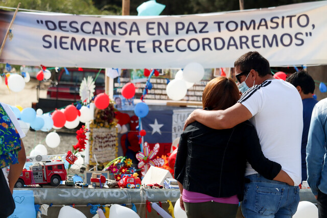 Caso Tomás Bravo: Corte ordenó realizar examen capilar a tío abuelo