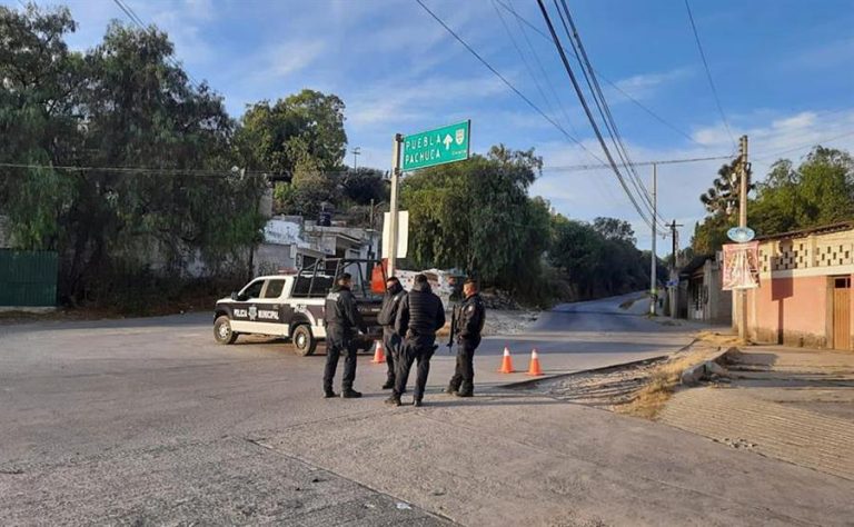 Grupo armado irrumpió en cárcel de México y 