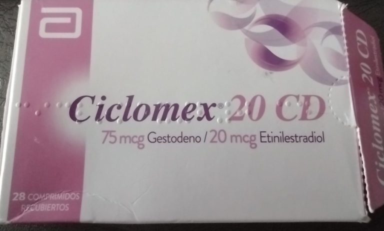ISP descartó fallas en el proceso de fabricación de anticonceptivo Ciclomex